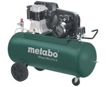 Metabo Mega 650-270 D Metabo Mega 650-270 D